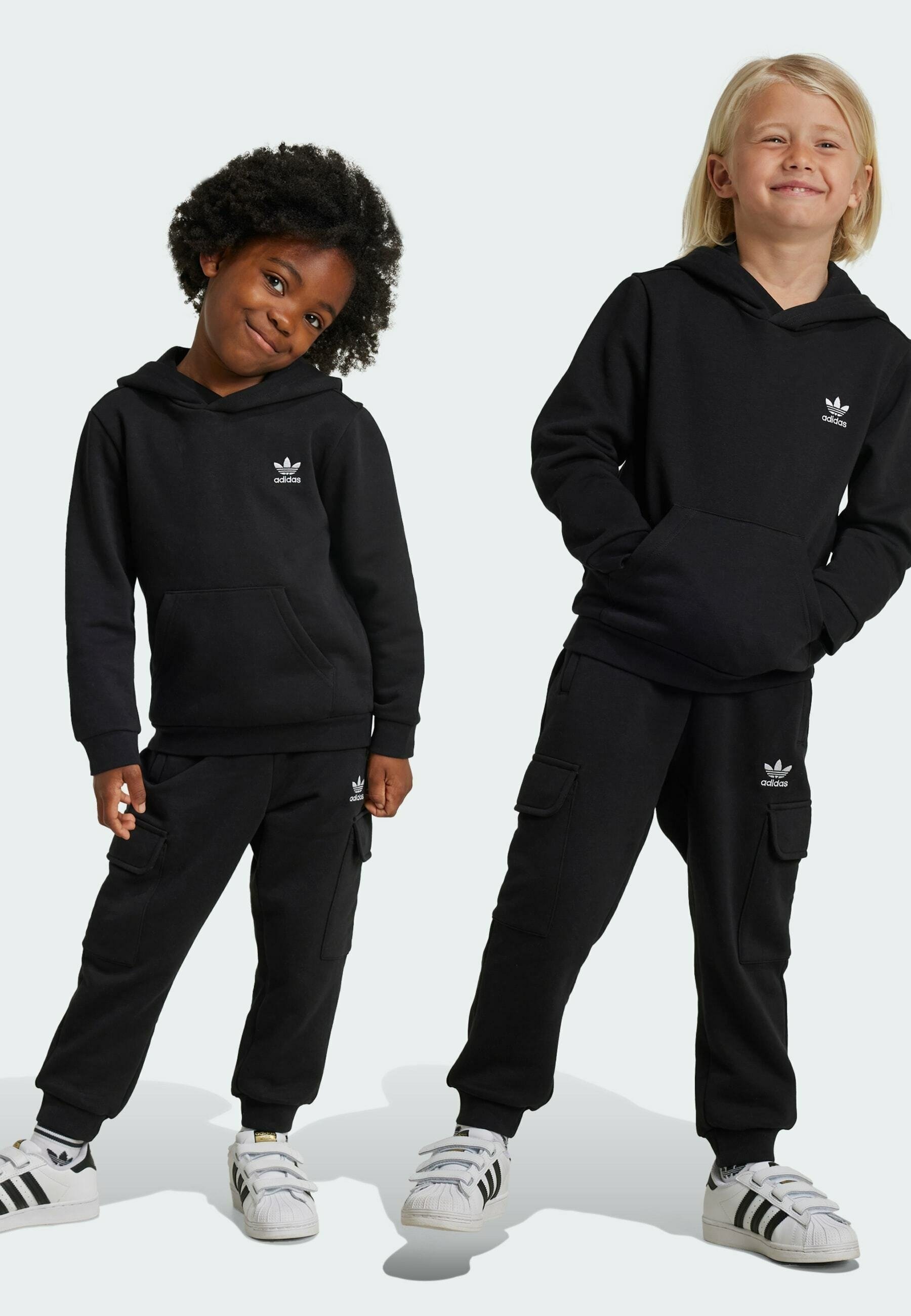 adidas Originals SET - Trening - negru