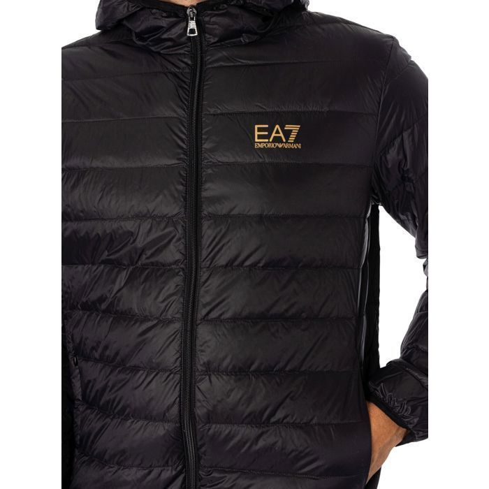 Chaqueta de plumas EA7 Emporio Armani