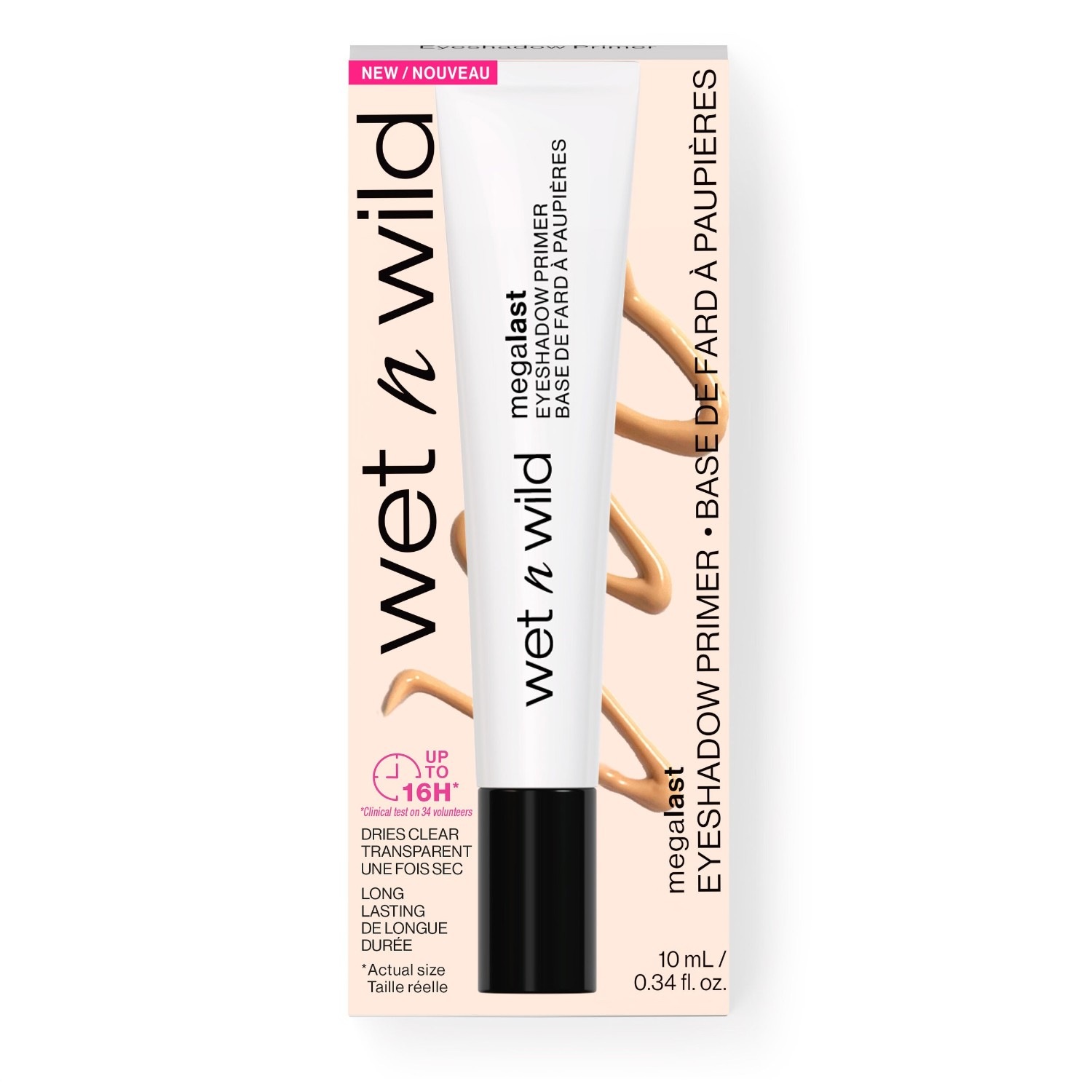 wet n wild Megalast Eyeshadow Primer