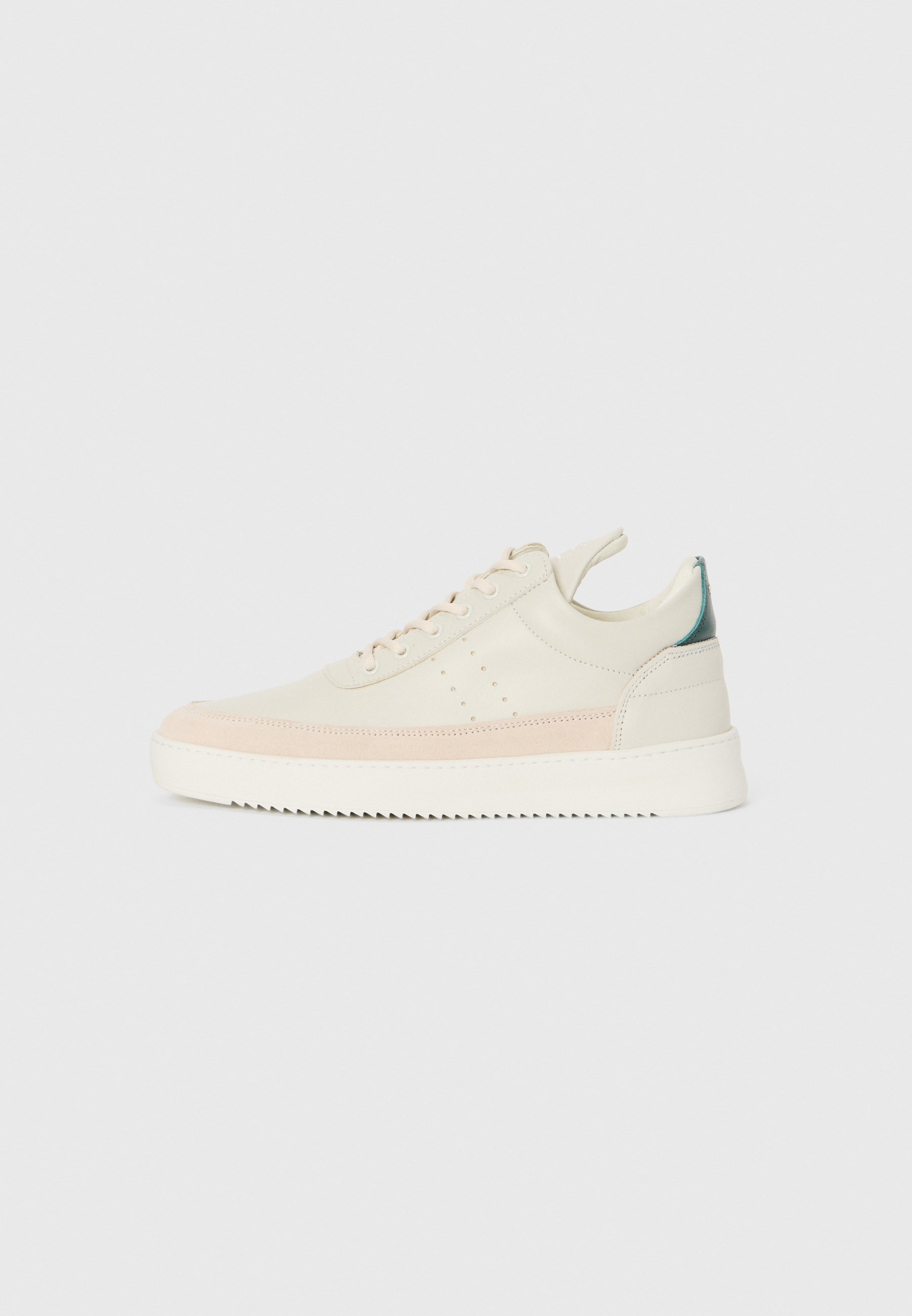 Filling Pieces sneakers - gebroken wit