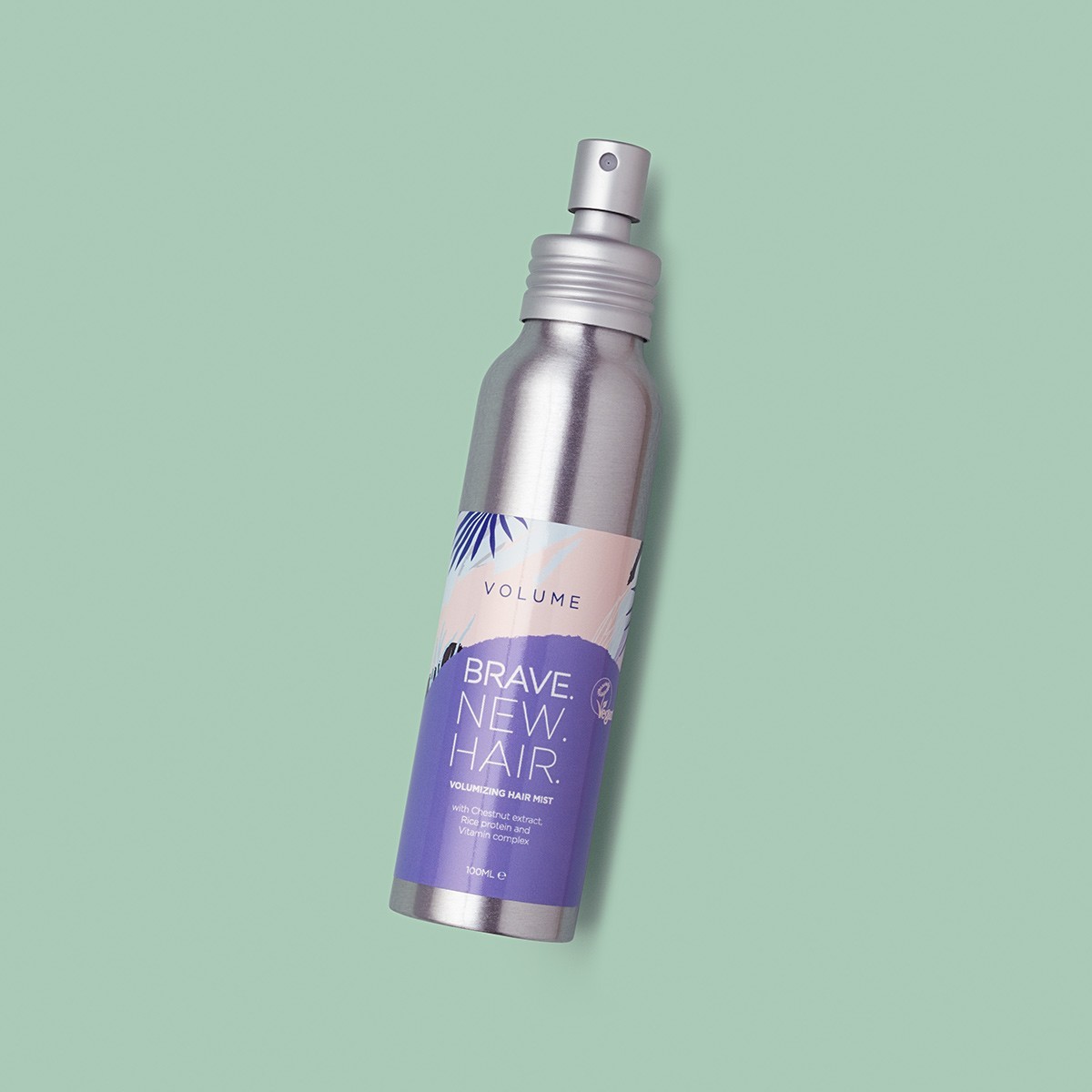 Brave.New.Hair. Spray volumateur pour des cheveux épais avec un volume instantané