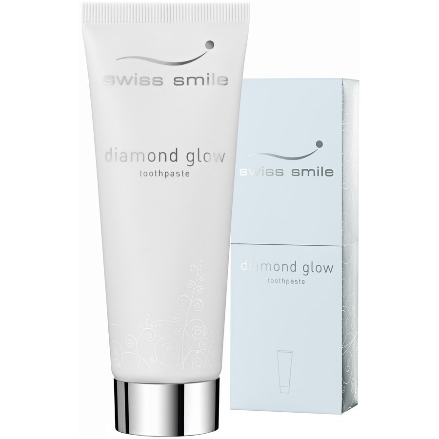 Swiss Smile pasta za zube Diamond Glow - 75 ml