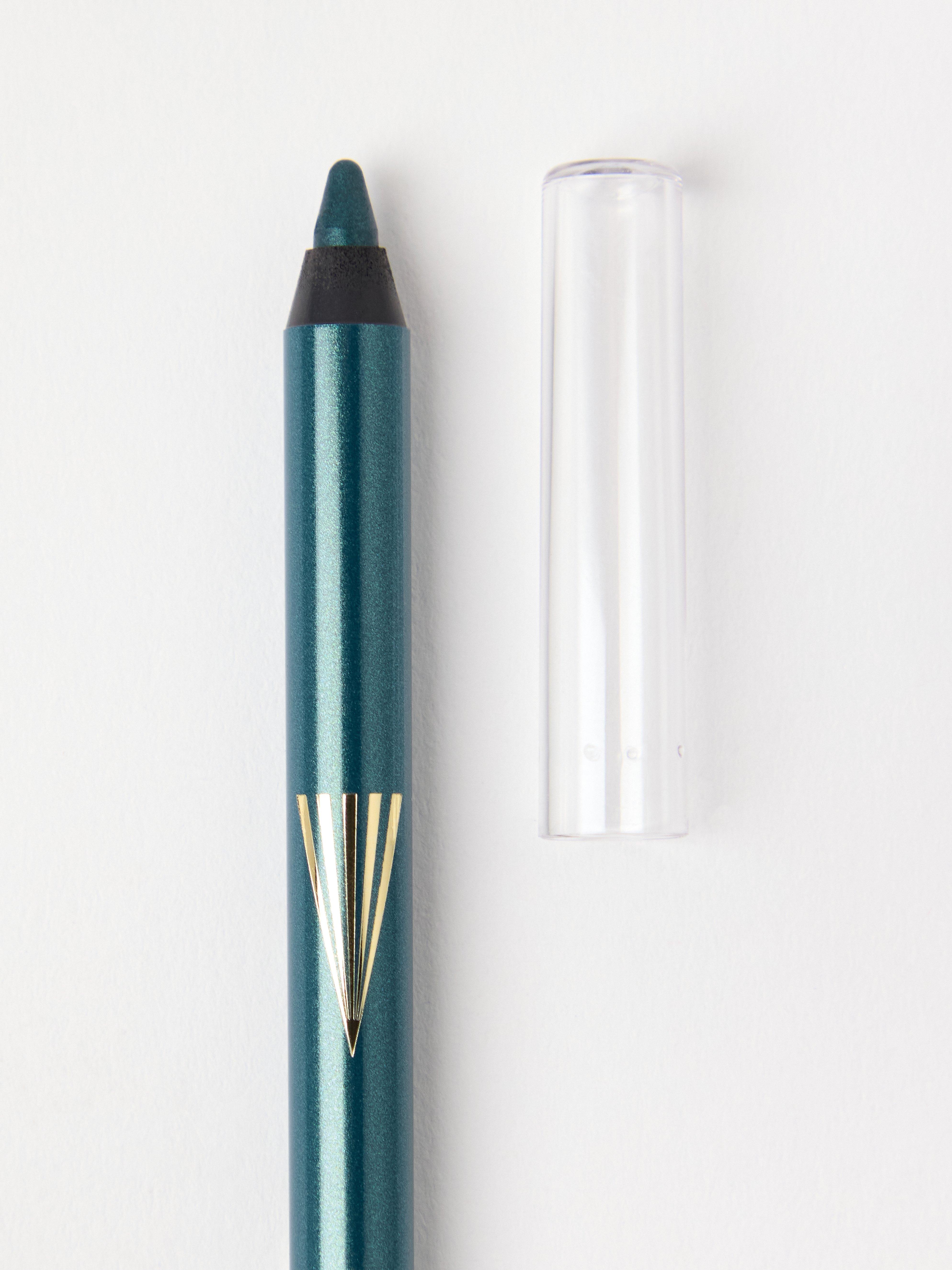 Max Factor Wow Liner 600 I EMERALS GREEN