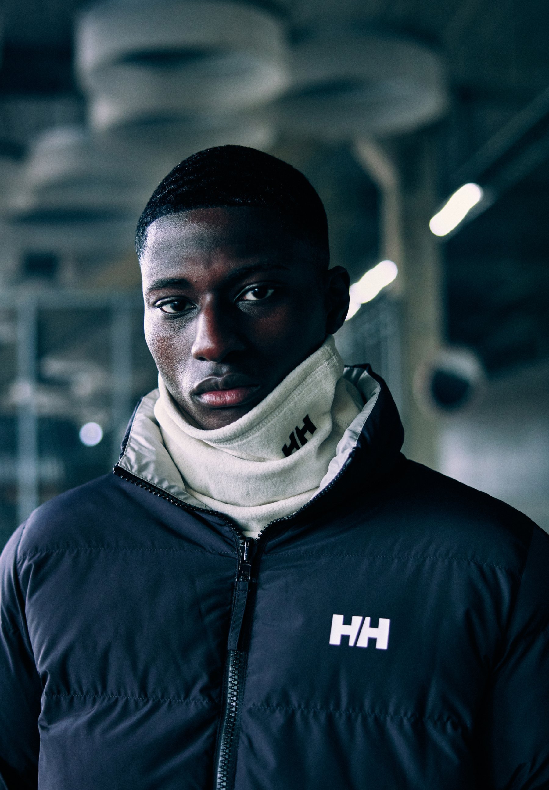 Doudoune réversible Helly Hansen YU 23 - Veste d'hiver - Noire