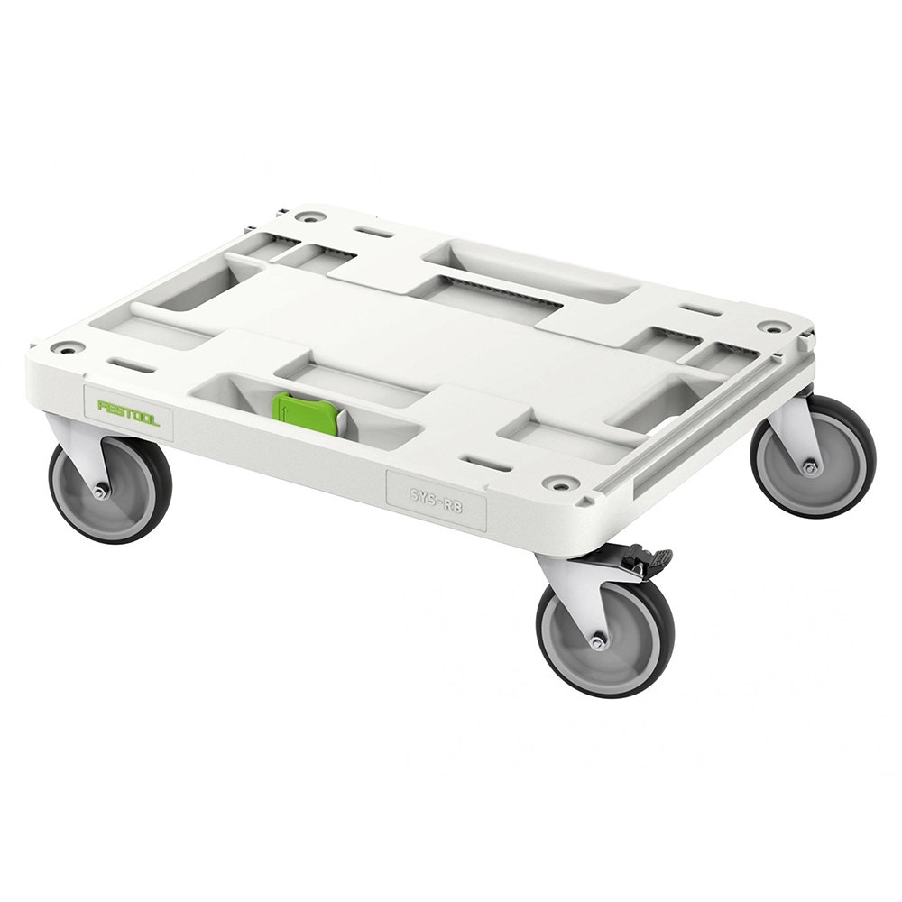 Carrinho com rodízios FESTOOL para recipientes Systainer3 e T-LOC SYS-RB 204869