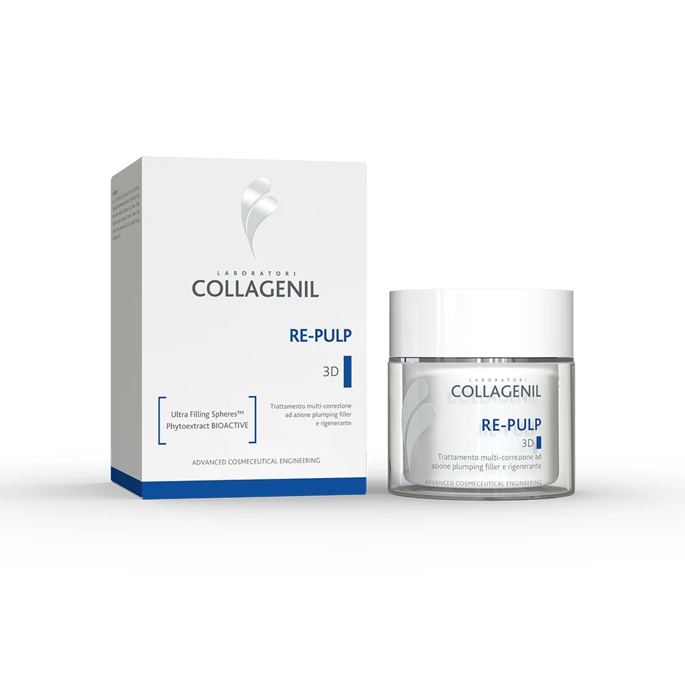 KOLAGENIL KOLAGENIL Re-Pulp 3D creme facial 50 ml