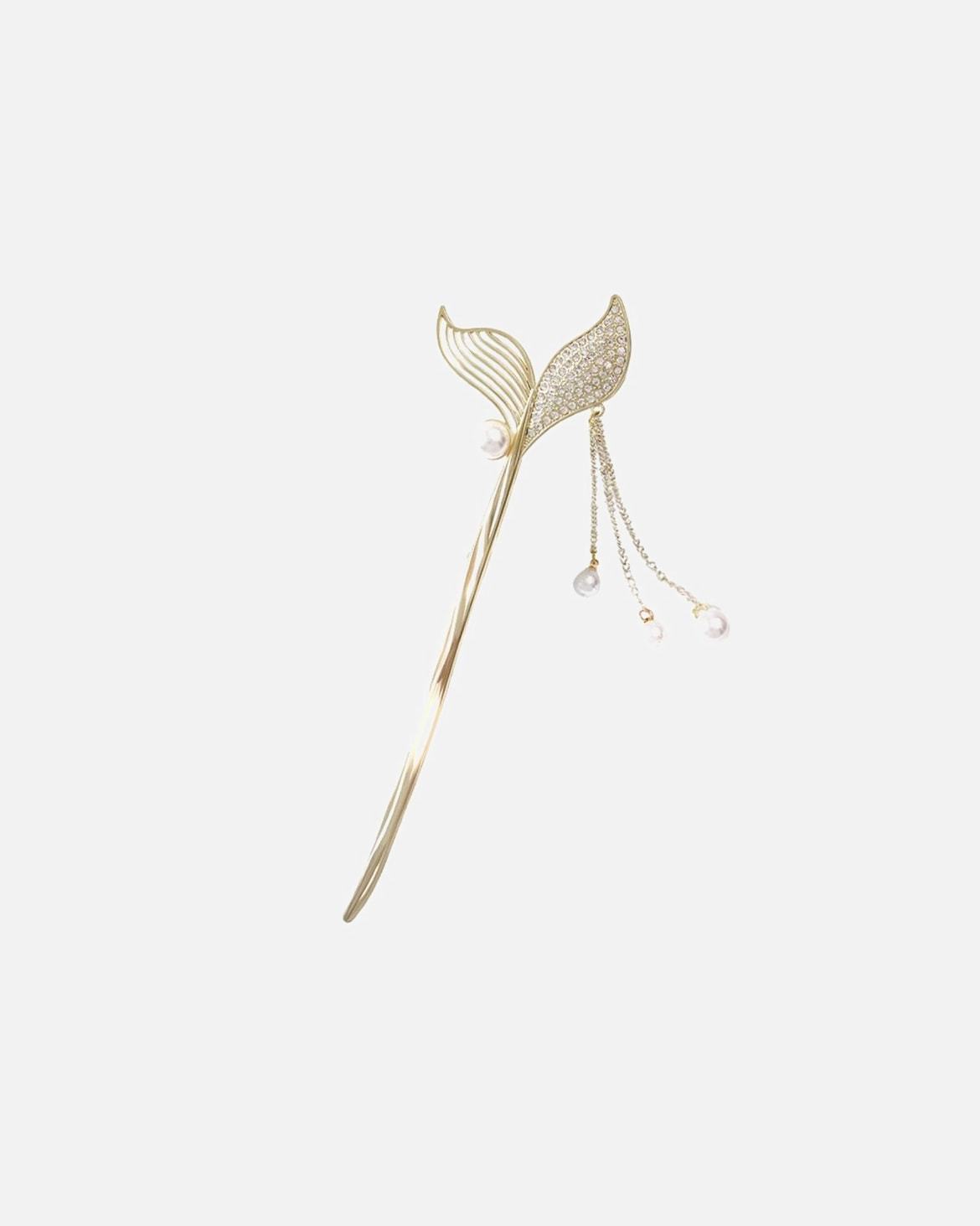Vlasový doplnok Chris Rubin, sponka Halia - 1 kus