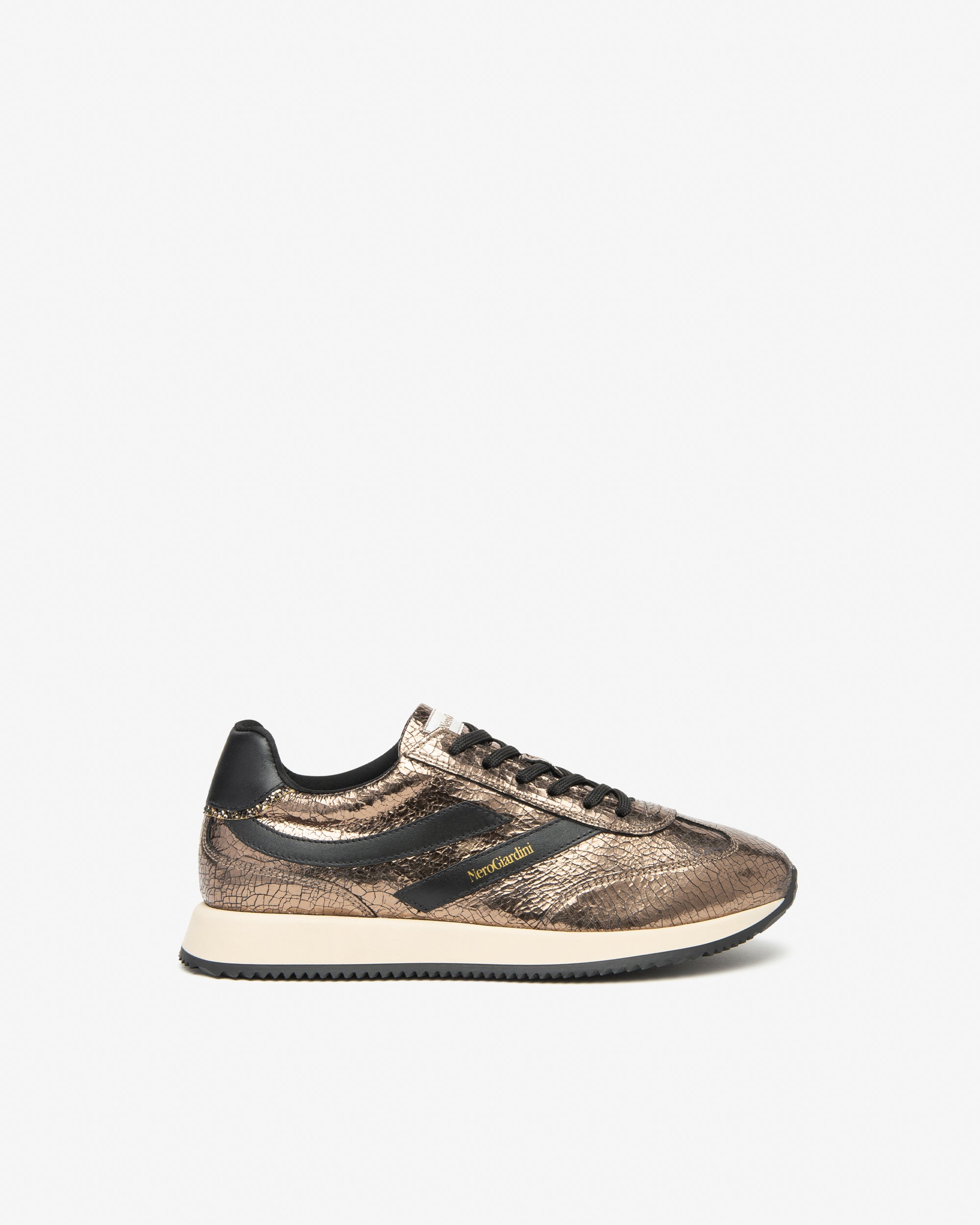  Damen-Sneaker aus Leder