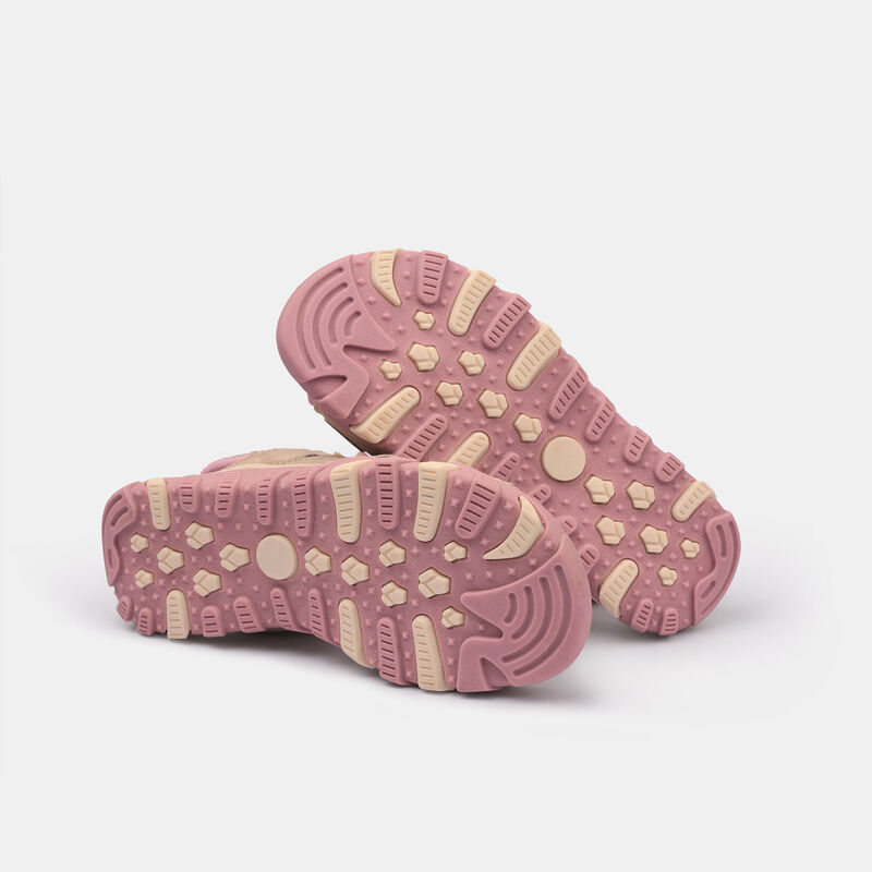 Nubuck sandalen voor meisjes