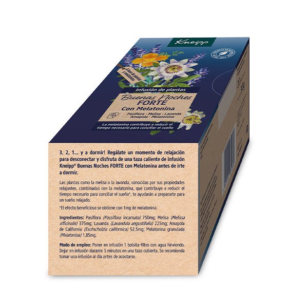Lahko nočni napitek za dober tek | 20 enot