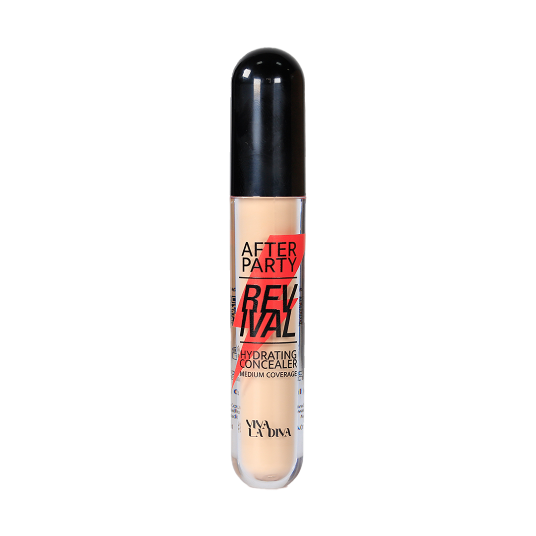 Revival Hydrating Concealer Grima korektori tumšajiem lokiem un lokiem zem acīm