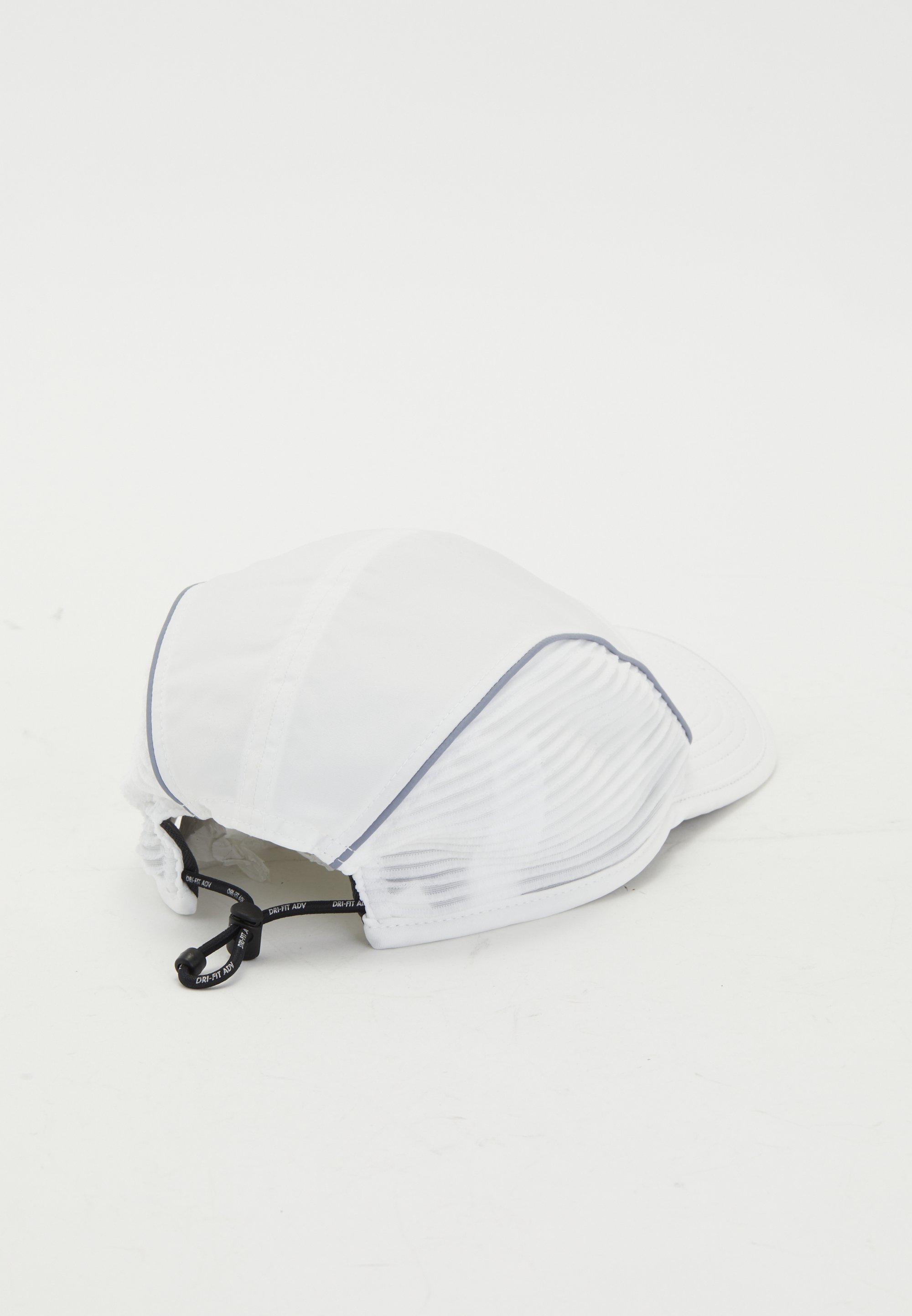 Nike Performance FLY UNISEX - Cap - wit/antraciet/zwart