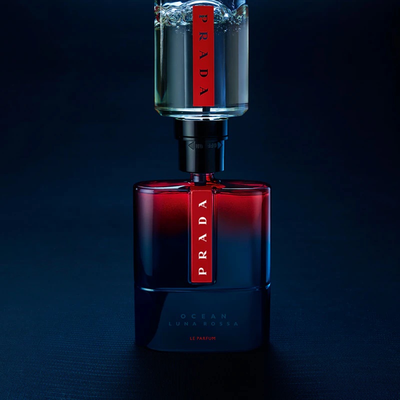 Prada Luna Rossa Ocean uzpildāmas smaržas vīriešiem