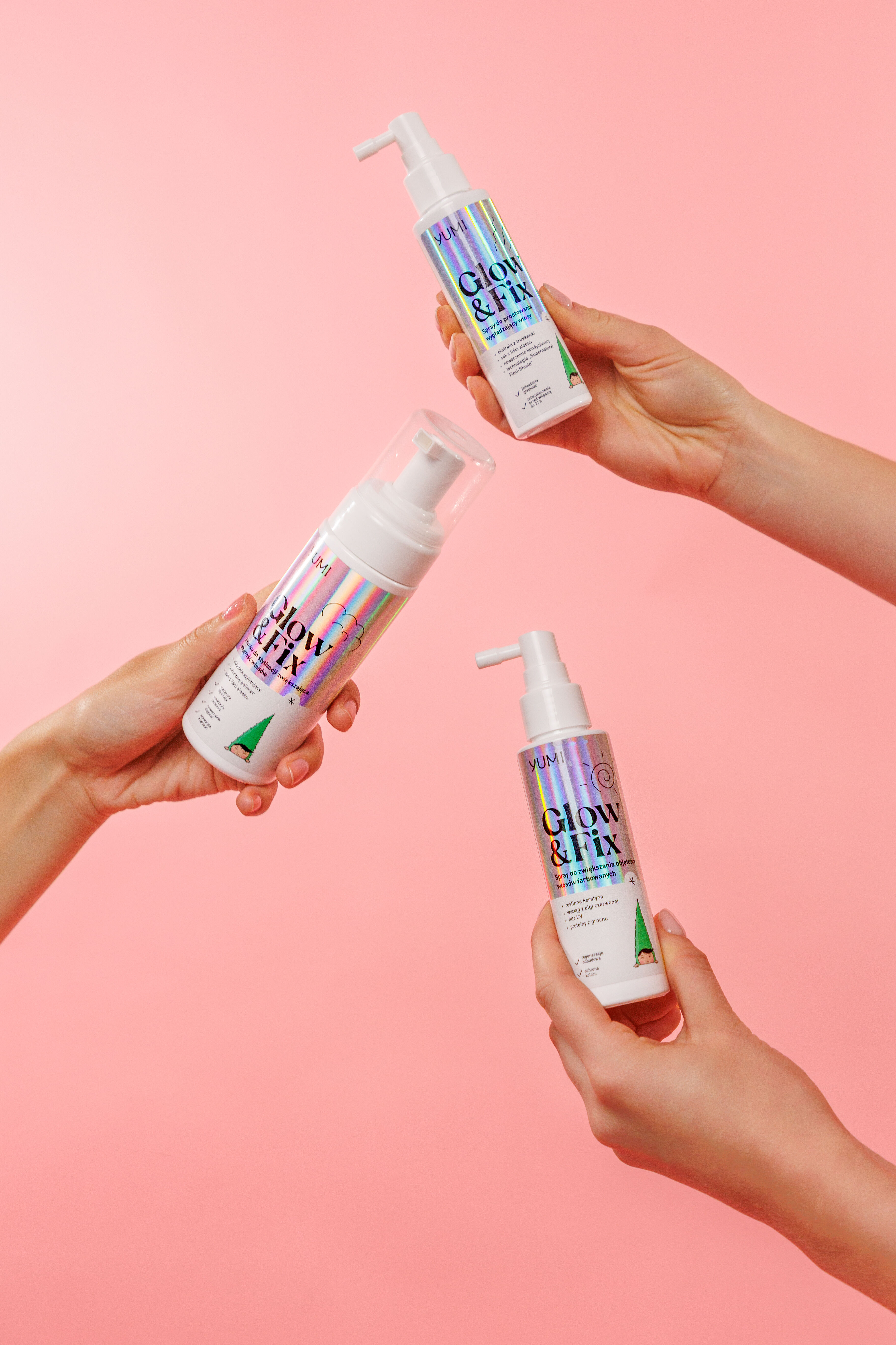 Yumi GLOW&FIX
