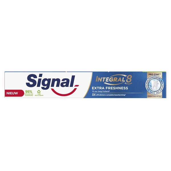 Zobna pasta Signal Integral 8 Intense Fresh 75 ml