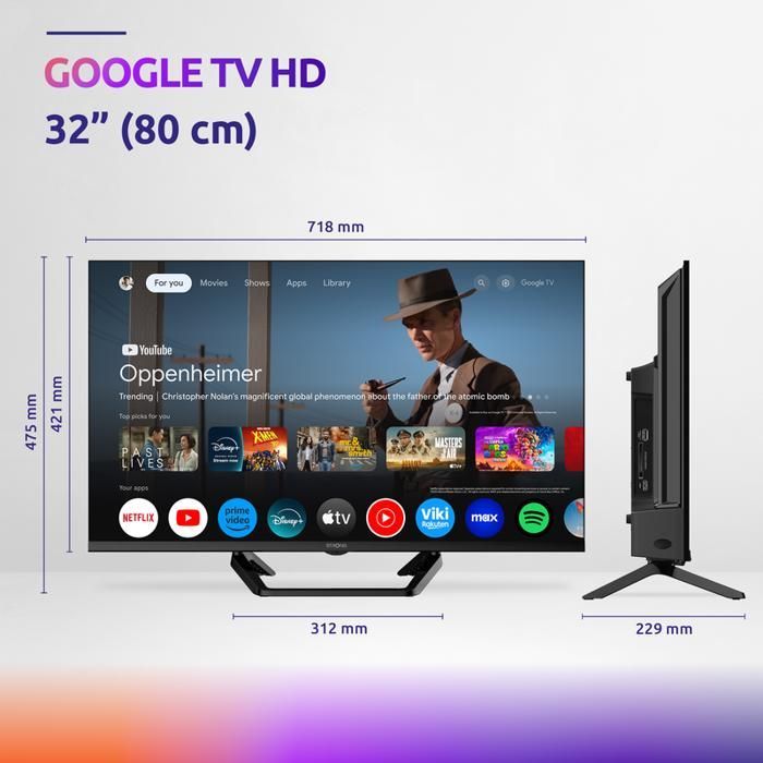 TV HD 32