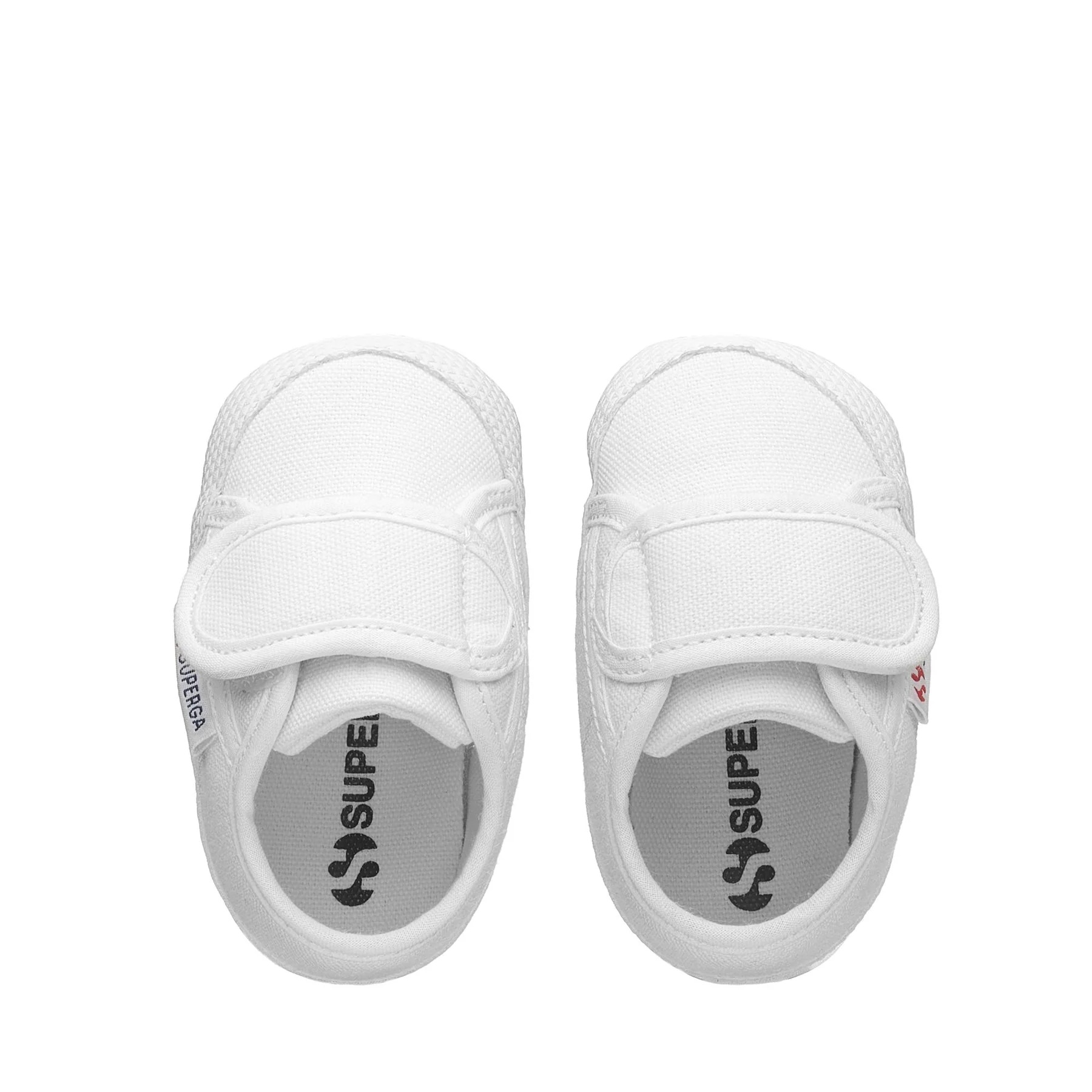 4006 BABY STRAP-WHITE