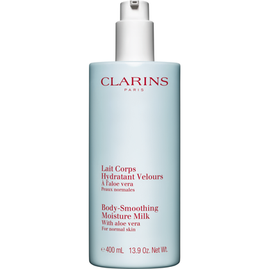 Clarins Velours fuktighetsgivende bodylotion 400 ml 400 ml