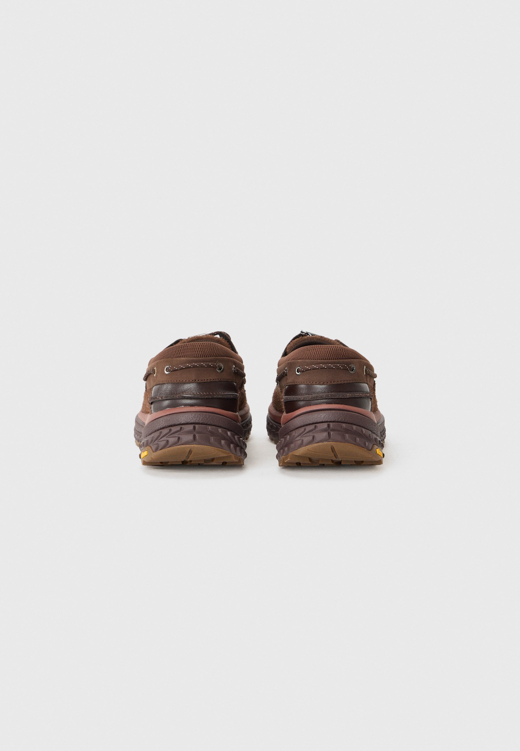 PS Paul Smith CRUZE - Bootschoenen - chocoladebruin