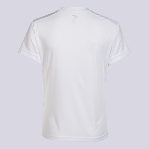  T-shirt à manches courtes blanc Joma Montréal