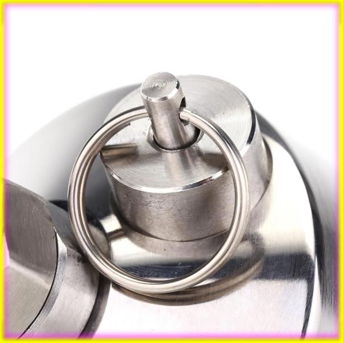 Conector rápido Keenso para lanzas de cerveza de acero inoxidable, para marcado artístico y de bebidas.