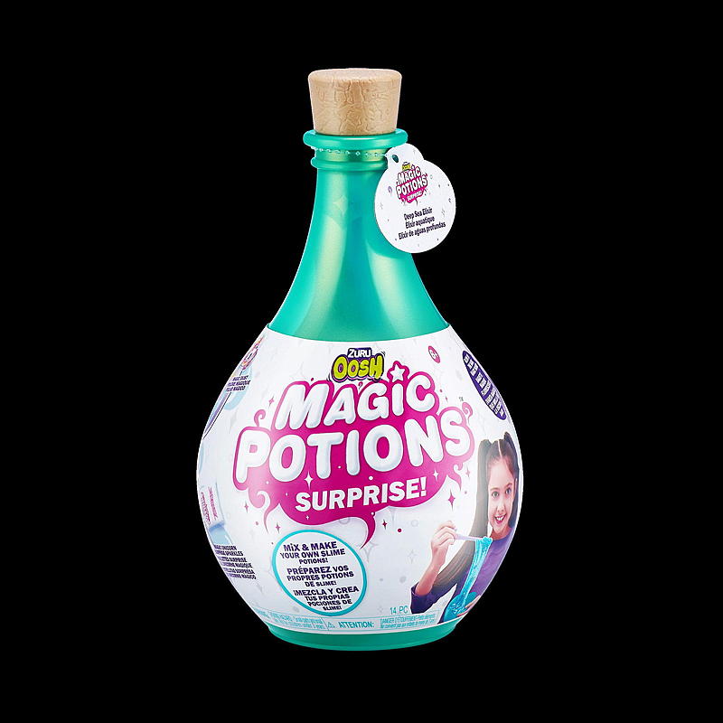 Zuru Slime Magiska Brygder, S1