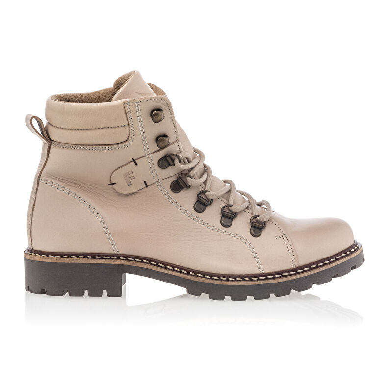 Boots / bottines Femme Beige