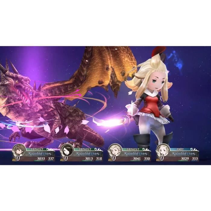 Bravely Default Flying Fairy HD Remaster • Nintendo Switch 2 Game