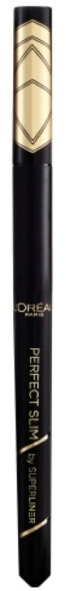 L’Oréal Paris Liner Perfect Slim Eyeliner, 01 Intense Black