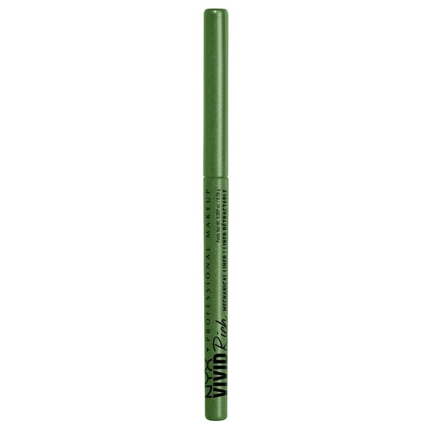 NYX Professional Makeup Vivid Rich 9 It's Giving Jade Mechanical Liner<br>