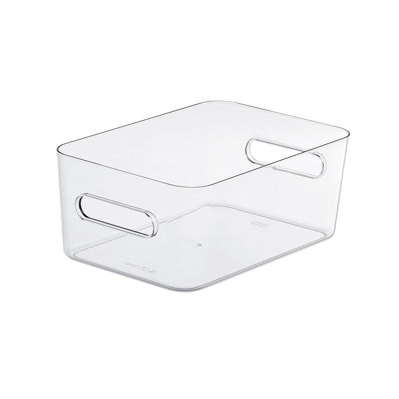 Smartstore Aufbewahrungsbox SmartStore™ 5,3 Liter Kompakt Transparent M: L29,5 x B19,5 x H12