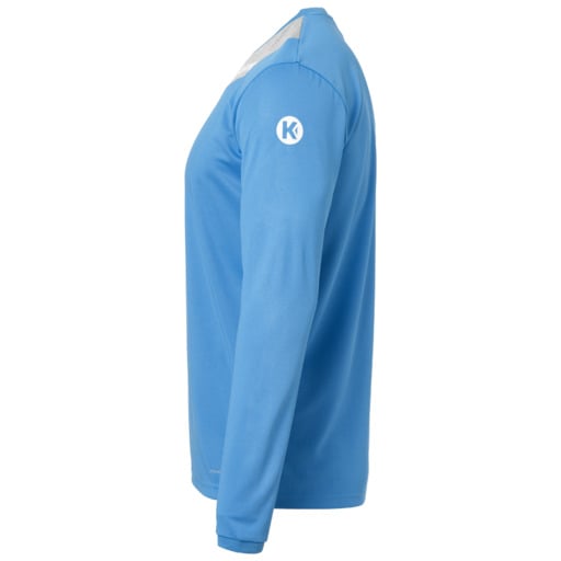  Core 2.0 Longsleeve Kempa Blå/Mörkgrå Me Kempa