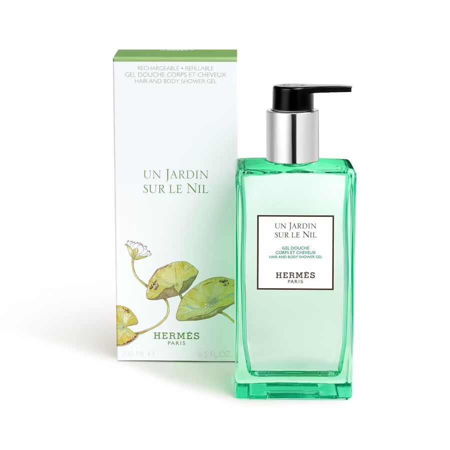 Hermès Un Jardin Sur Le Nil
