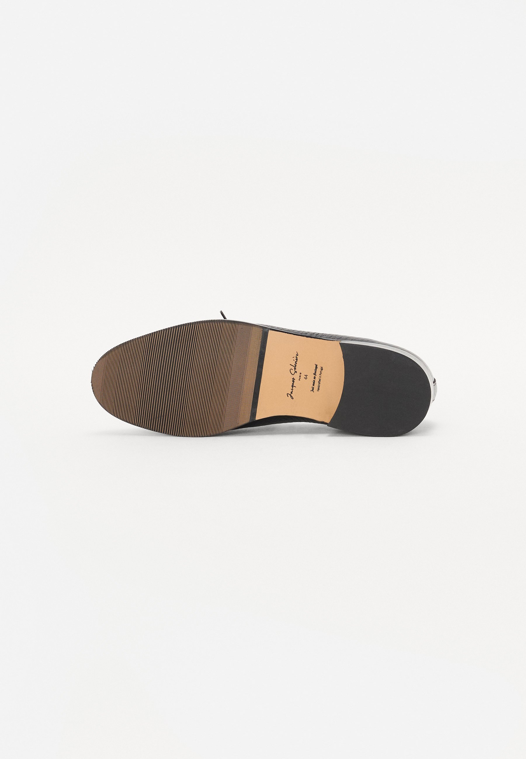 Jacques Soloviere MATT KILT - Instappers - zwart