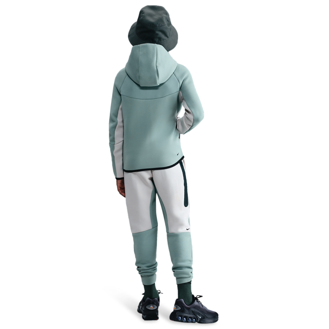 Nike Tech Colorblock