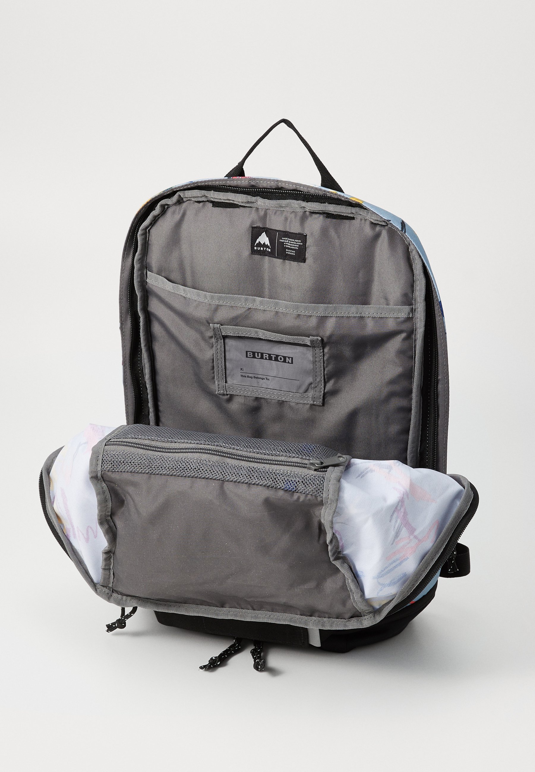 Burton DISTORTION PACK UNISEX - Rugzak - scribble