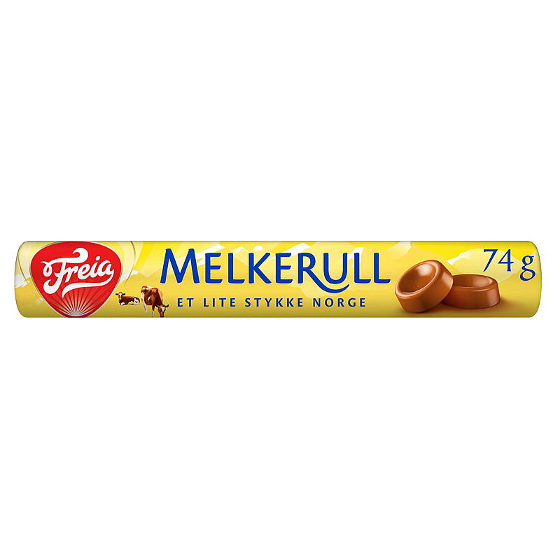 Freia Mælkebolle 74 gr