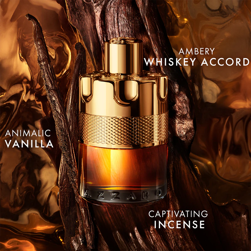 Azzaro Wanted Forever Absolu perfume masculino