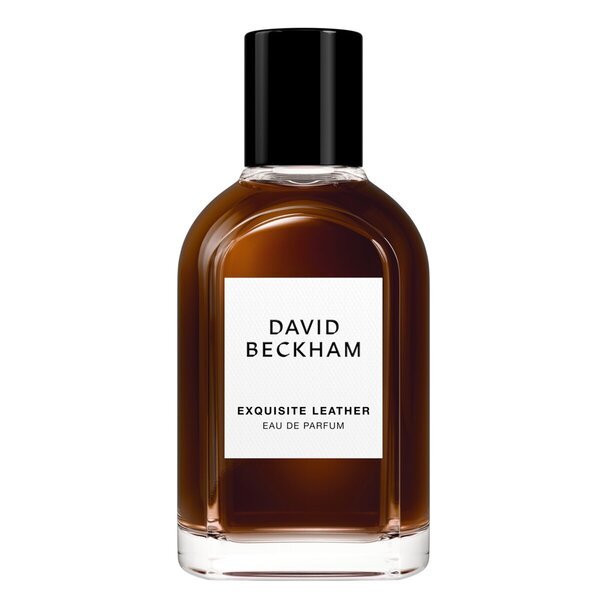 DAVID BECKHAM Exquisite Leather Eau de Parfum<br>50 ml
