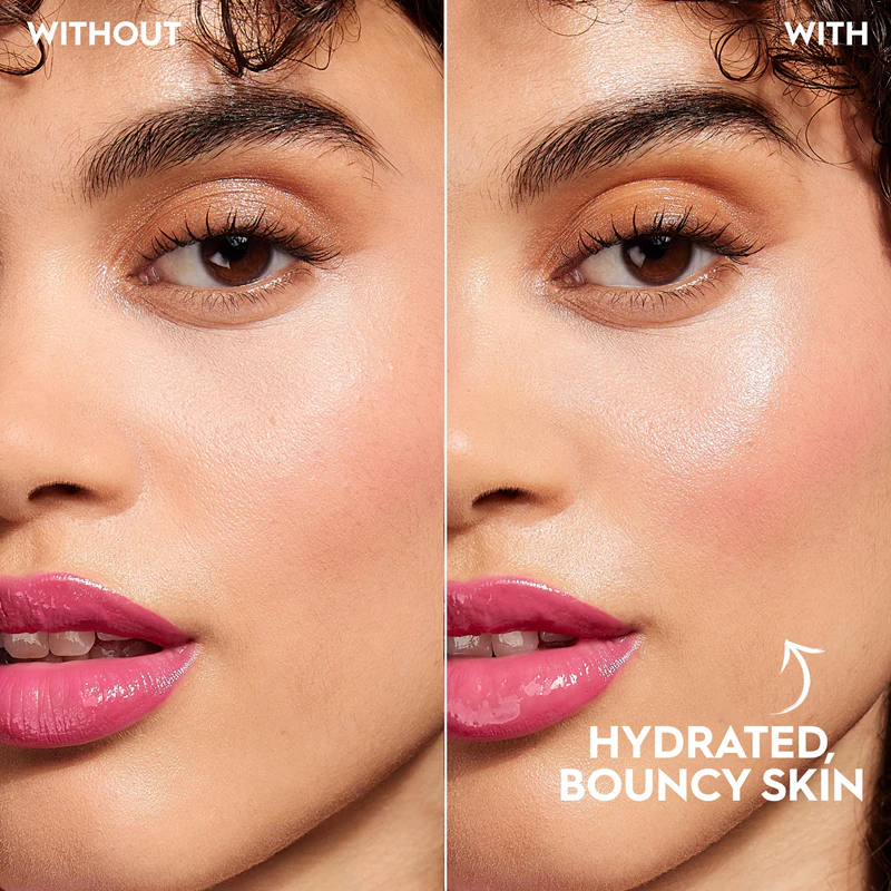 Spray fixador de maquiagem com ácido hialurônico All Nighter da Urban Decay