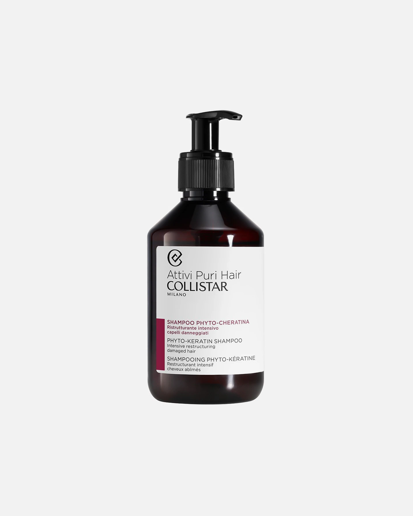 Collistar Shampoing Phytokératine