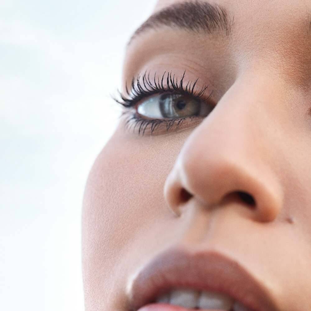Mascara voor volume en krul - Zwart