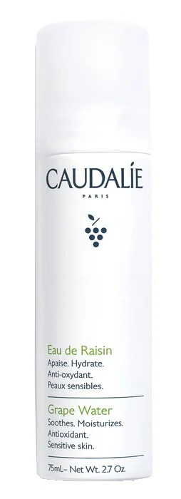 CAUDALIE Caudalie Druivenwater Hydraterende Spray 75 ml