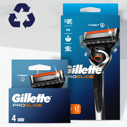 Gillette Proglide