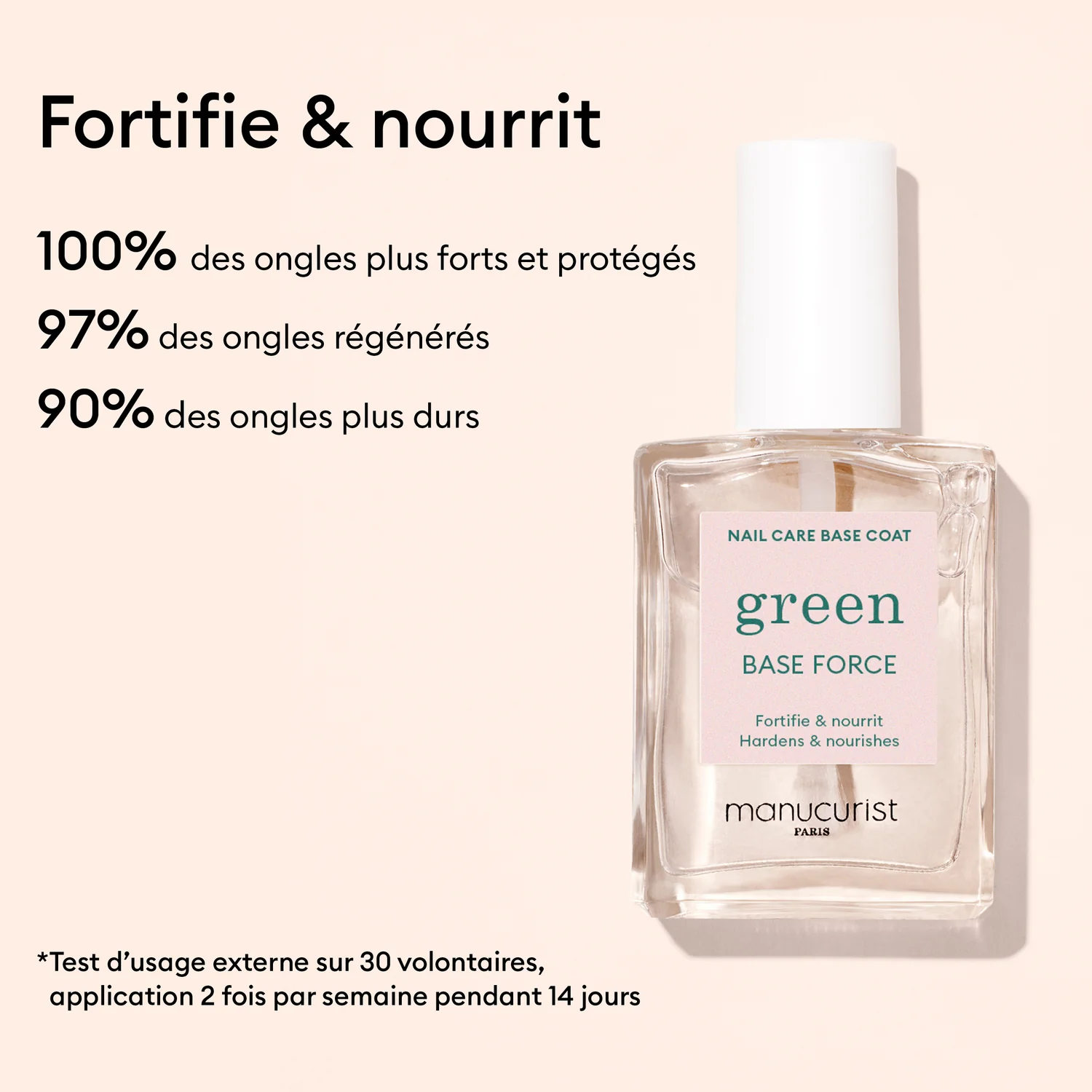 Soins - 15 ml Routine Ultimate - Ongles Mous