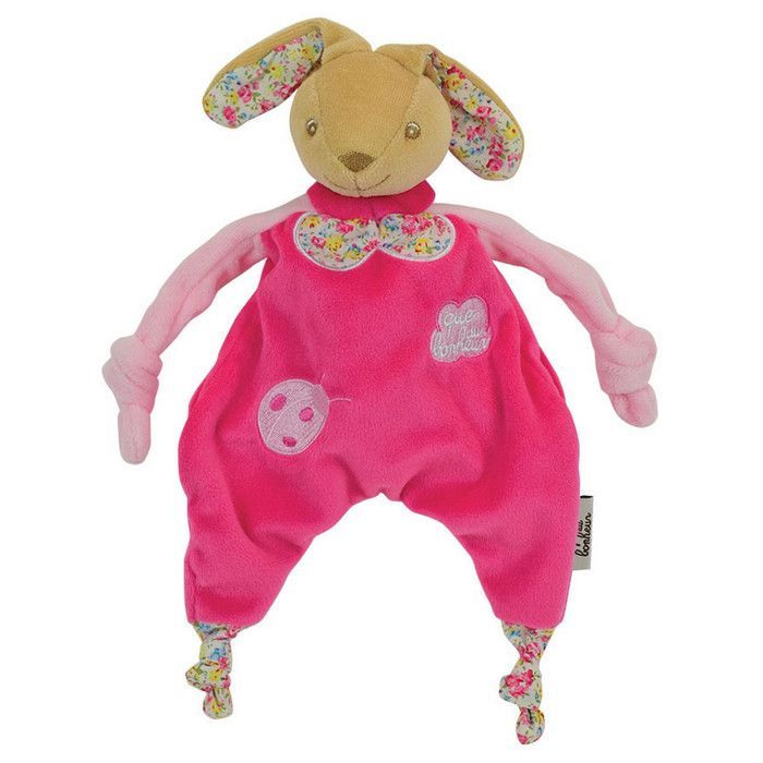 Doudou grenouillère Jemini