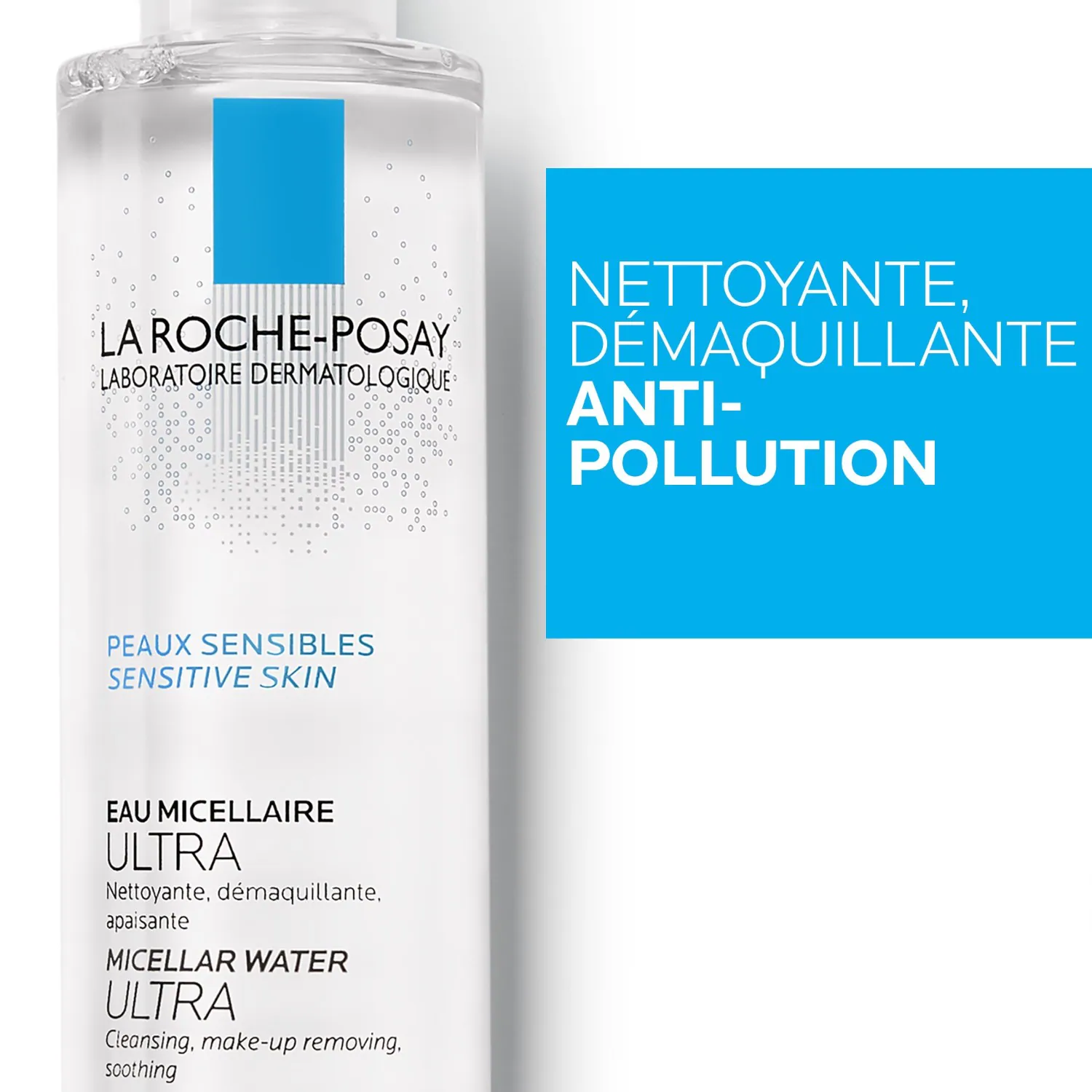 La Roche-Posay Solution Micellaire Physiologique