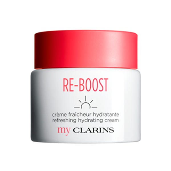 Re-Boost Uppfriskande Återfuktande Kräm | 50ml