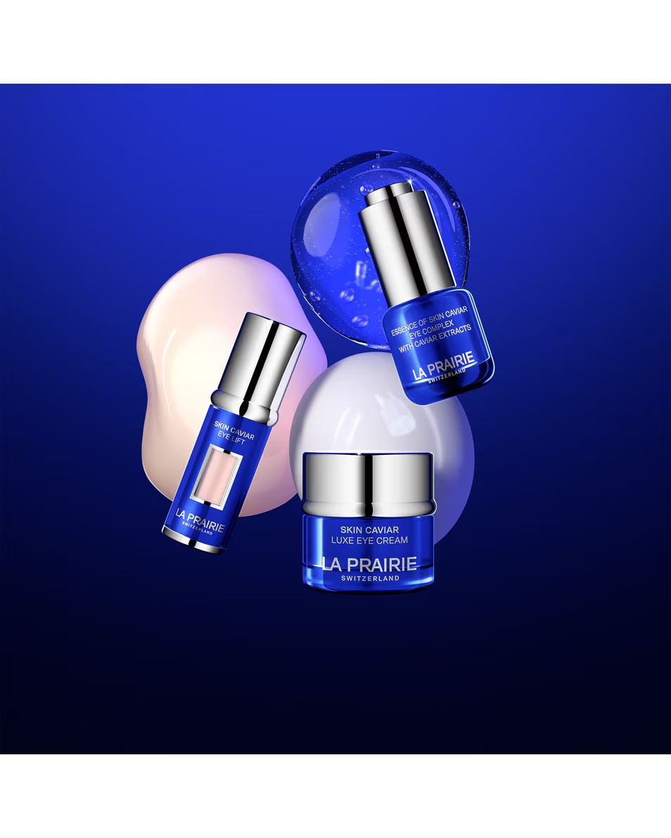 LA PRAIRIE SKIN CAVIAR THE EYE WONDERS