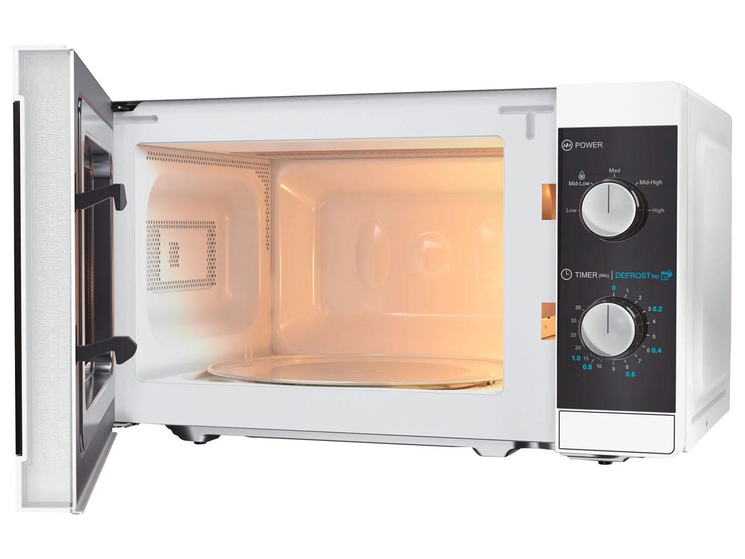 Sharp magnetron 